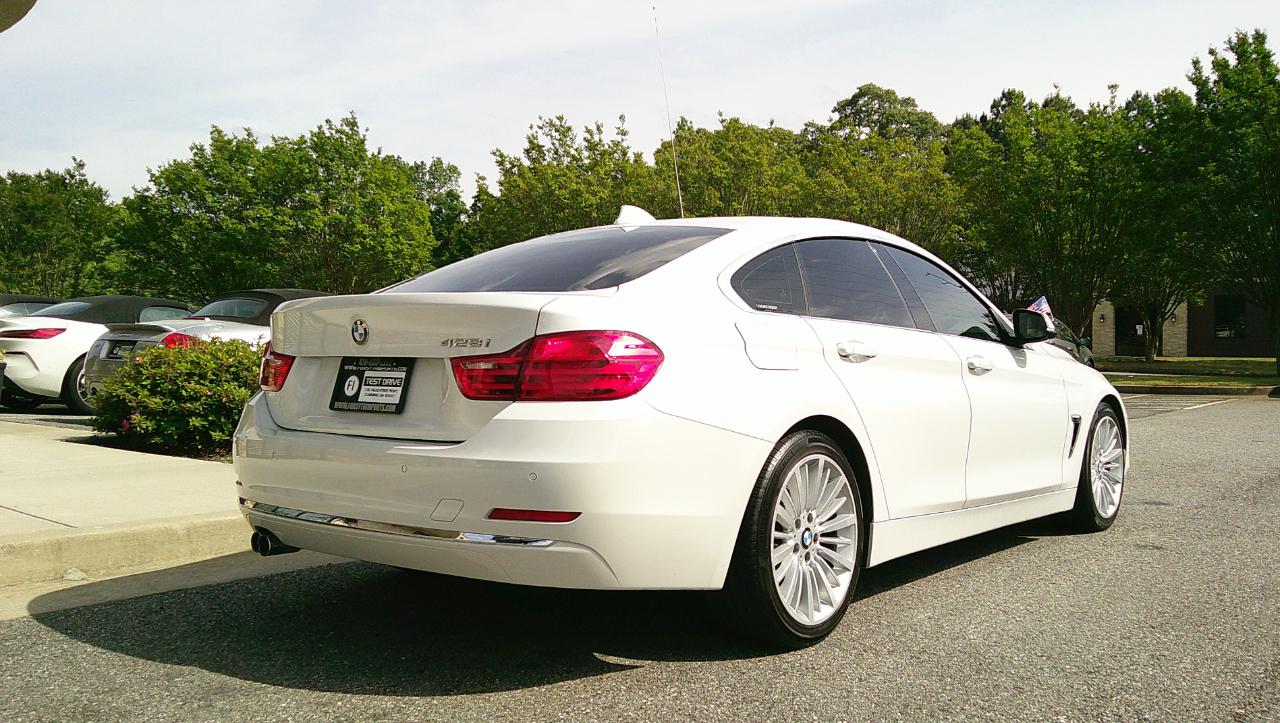 BMW 4 Series 4dr Sdn 428i RWD Gran Coupe SULEV 2016