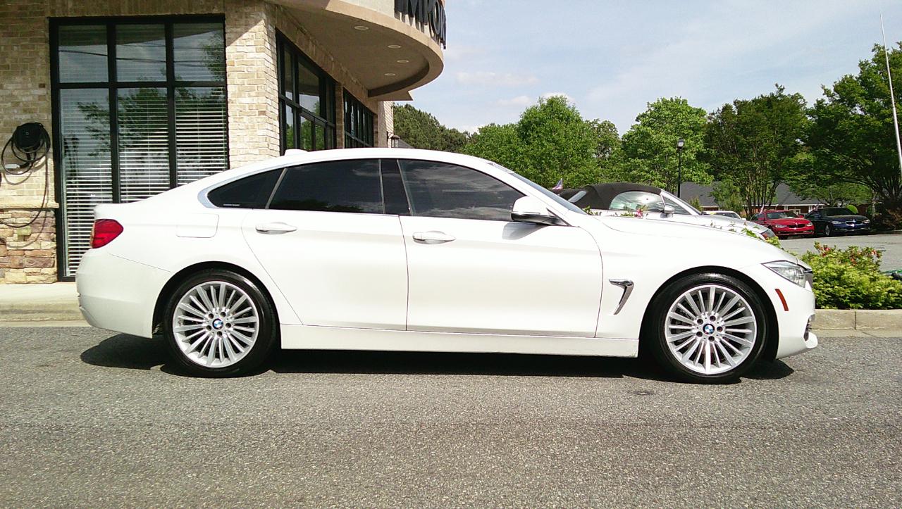 BMW 4 Series 4dr Sdn 428i RWD Gran Coupe SULEV 2016