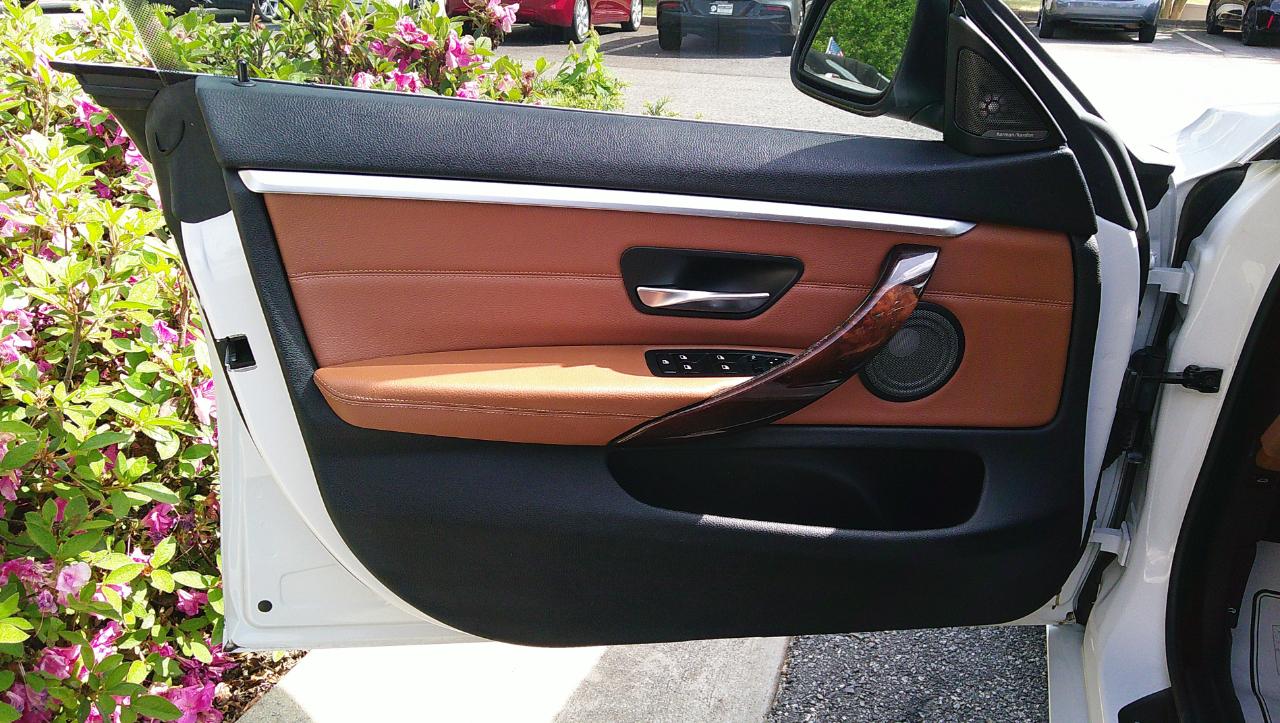 BMW 4 Series 4dr Sdn 428i RWD Gran Coupe SULEV 2016