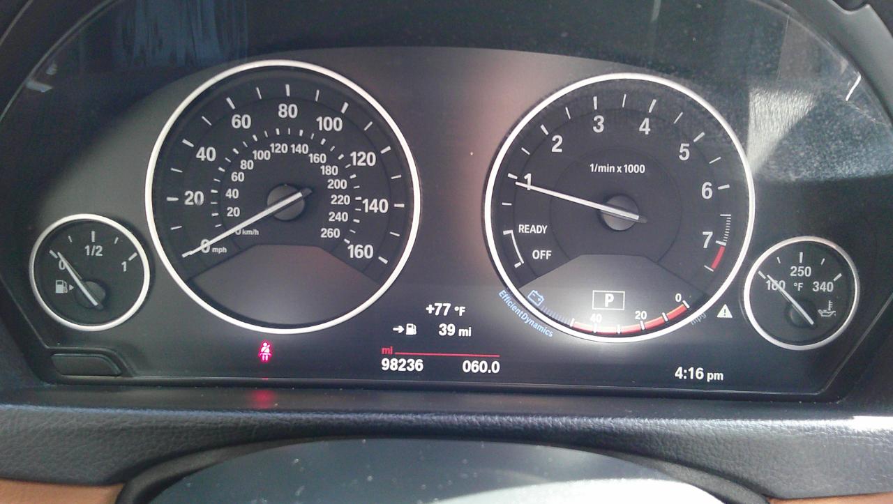 BMW 4 Series 4dr Sdn 428i RWD Gran Coupe SULEV 2016