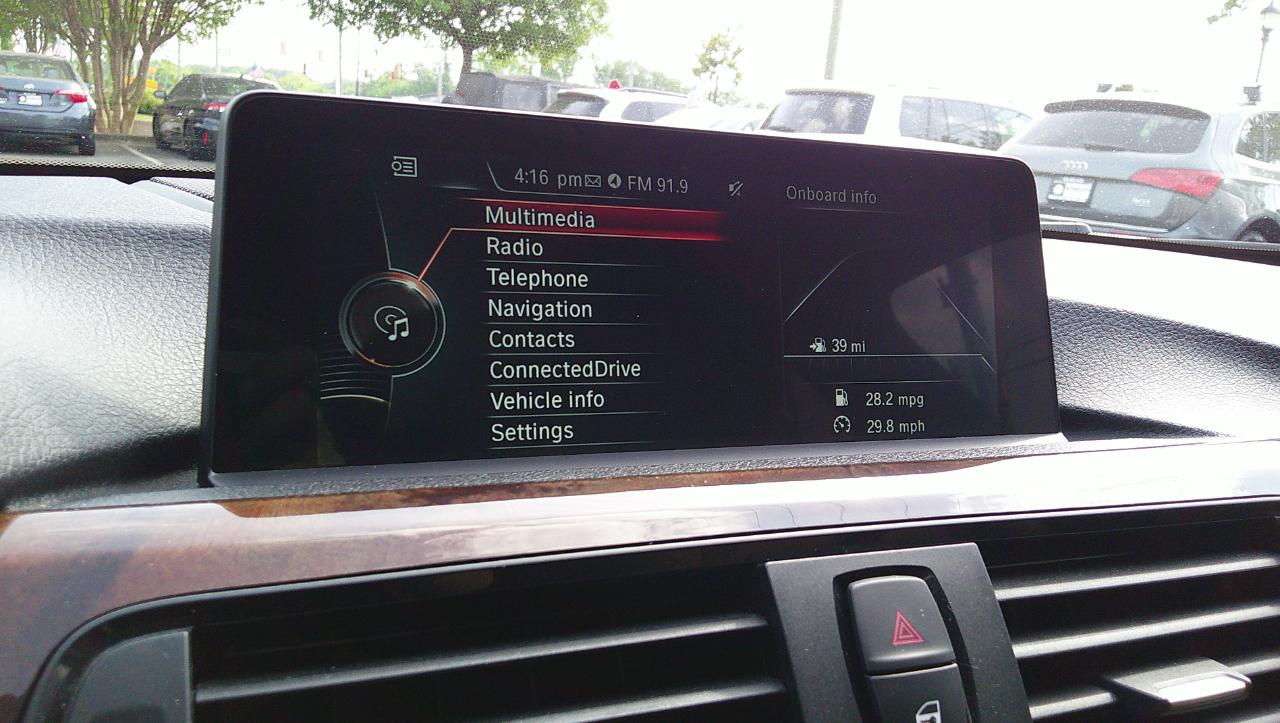 BMW 4 Series 4dr Sdn 428i RWD Gran Coupe SULEV 2016