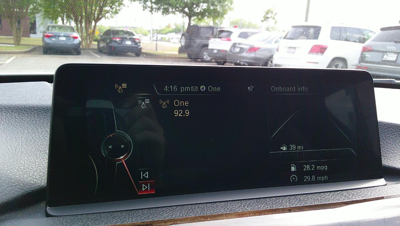 BMW 4 Series 4dr Sdn 428i RWD Gran Coupe SULEV 2016