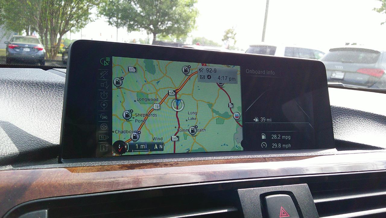 BMW 4 Series 4dr Sdn 428i RWD Gran Coupe SULEV 2016