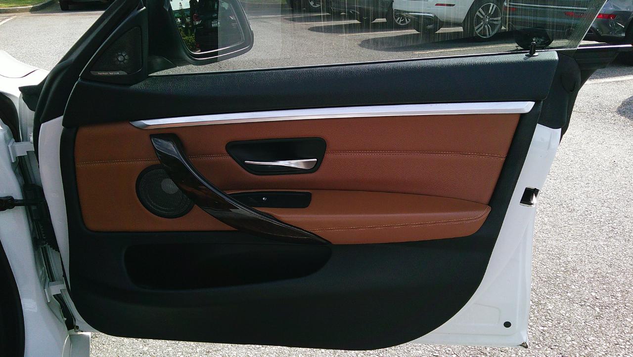 BMW 4 Series 4dr Sdn 428i RWD Gran Coupe SULEV 2016