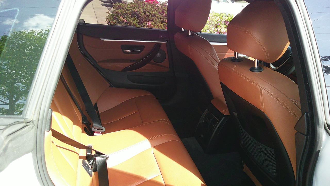 BMW 4 Series 4dr Sdn 428i RWD Gran Coupe SULEV 2016