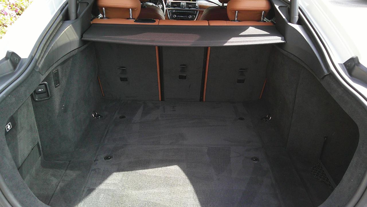 BMW 4 Series 4dr Sdn 428i RWD Gran Coupe SULEV 2016