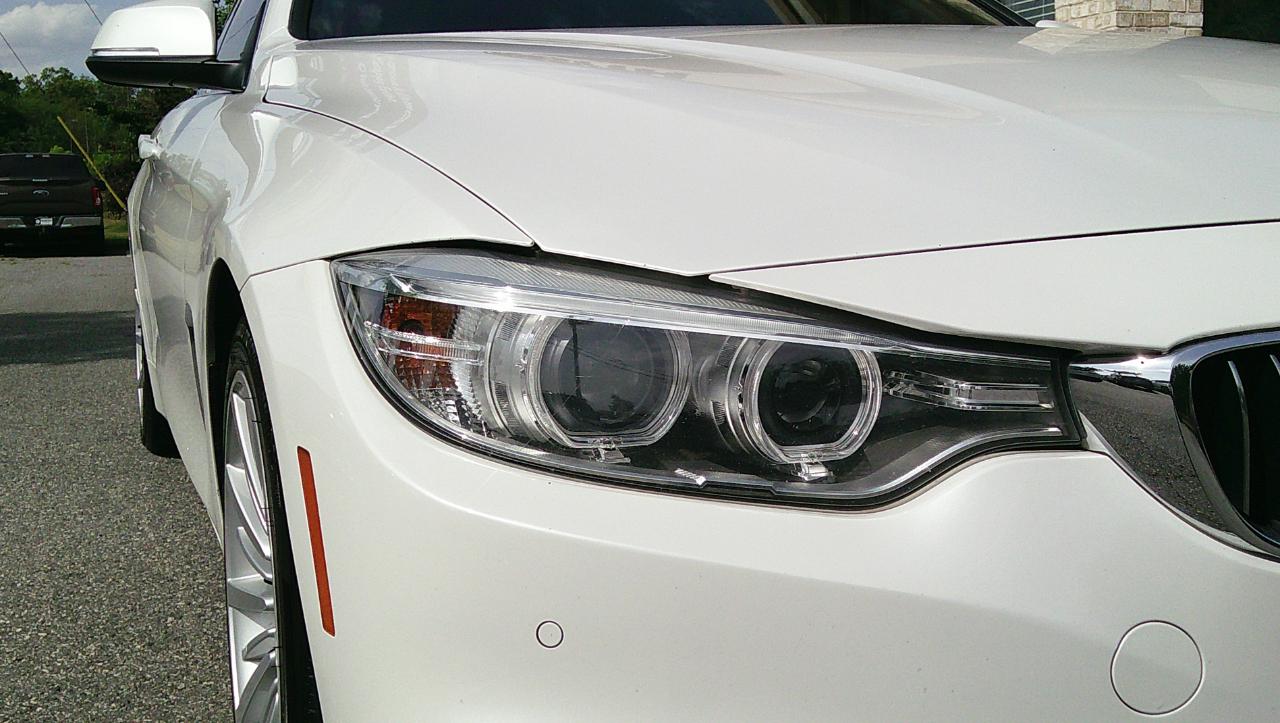 BMW 4 Series 4dr Sdn 428i RWD Gran Coupe SULEV 2016