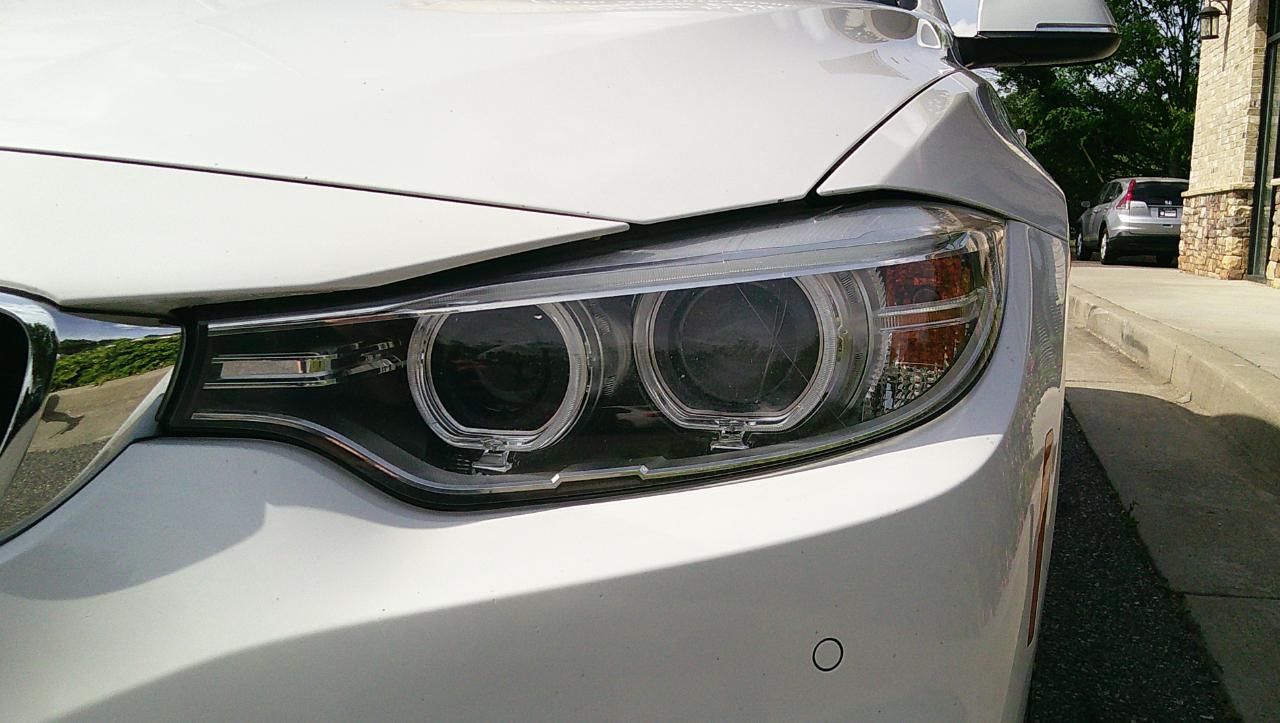 BMW 4 Series 4dr Sdn 428i RWD Gran Coupe SULEV 2016