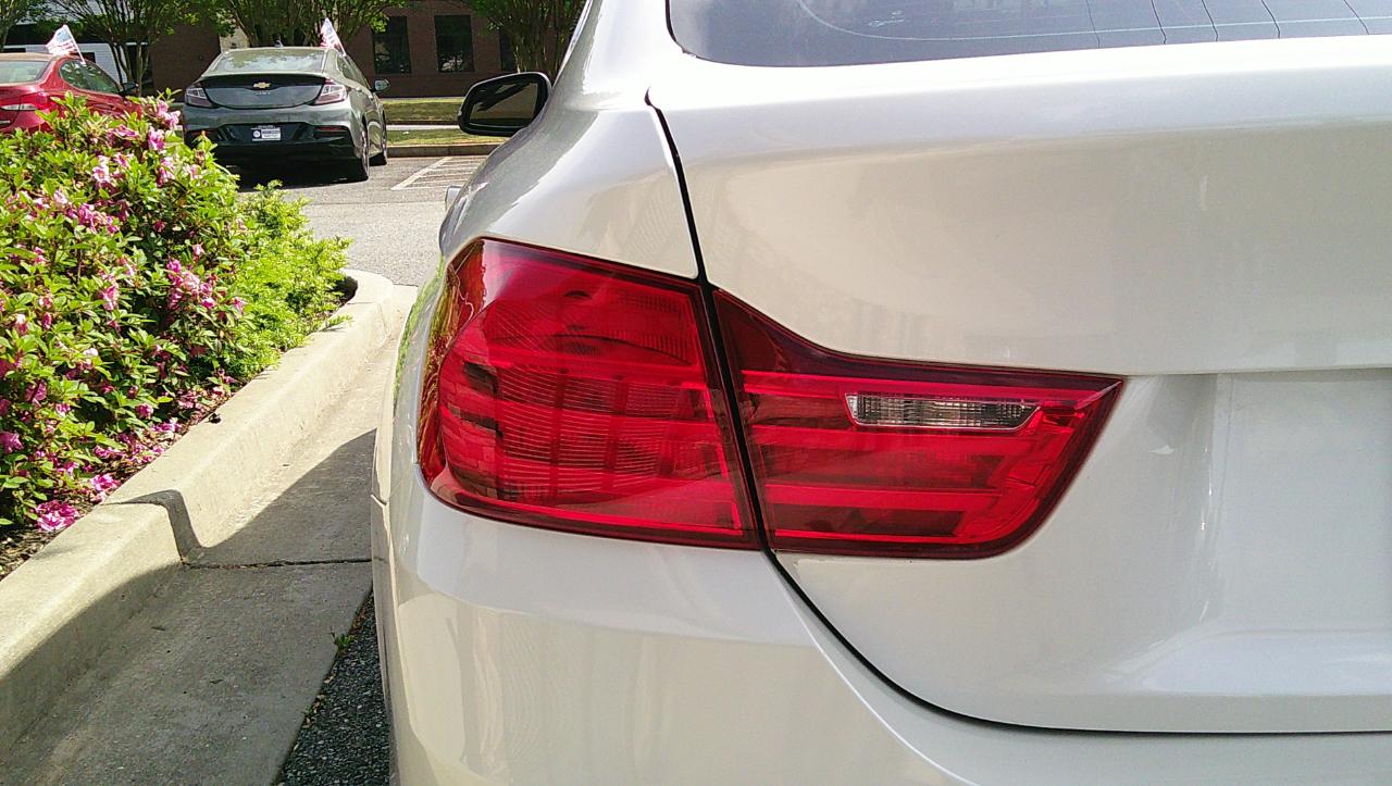 BMW 4 Series 4dr Sdn 428i RWD Gran Coupe SULEV 2016