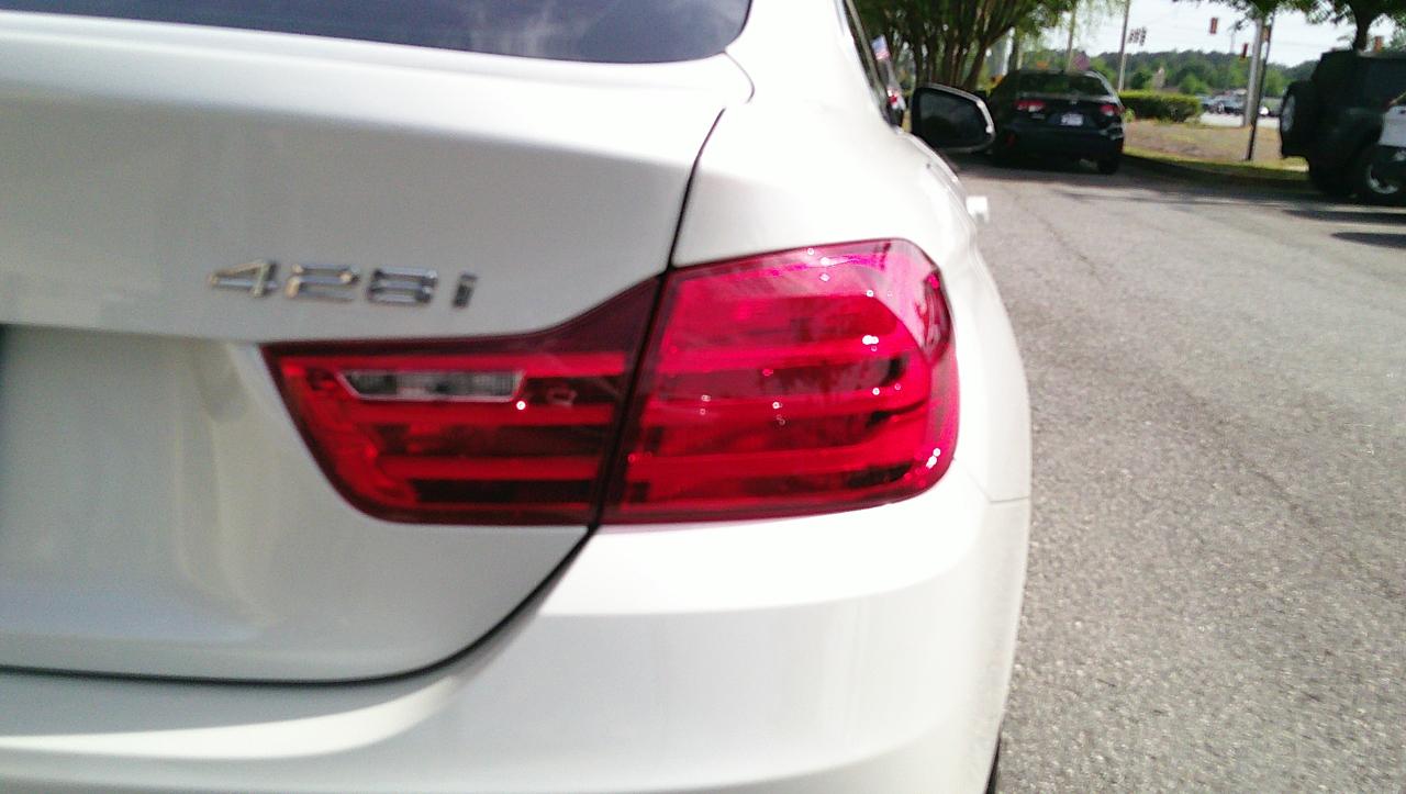 BMW 4 Series 4dr Sdn 428i RWD Gran Coupe SULEV 2016