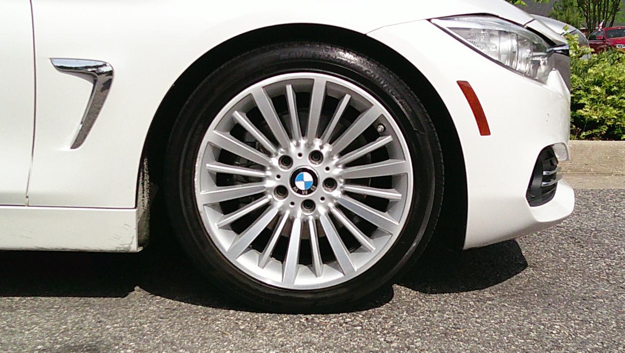 BMW 4 Series 4dr Sdn 428i RWD Gran Coupe SULEV 2016