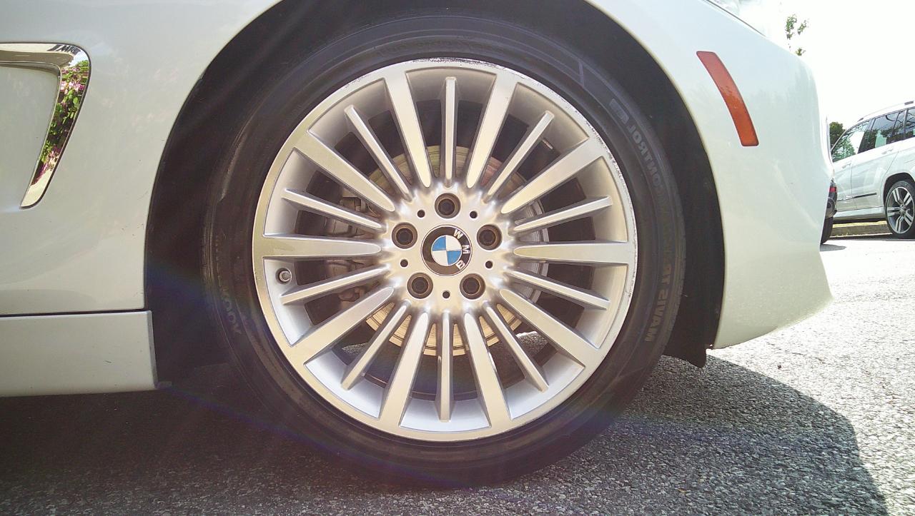 BMW 4 Series 4dr Sdn 428i RWD Gran Coupe SULEV 2016