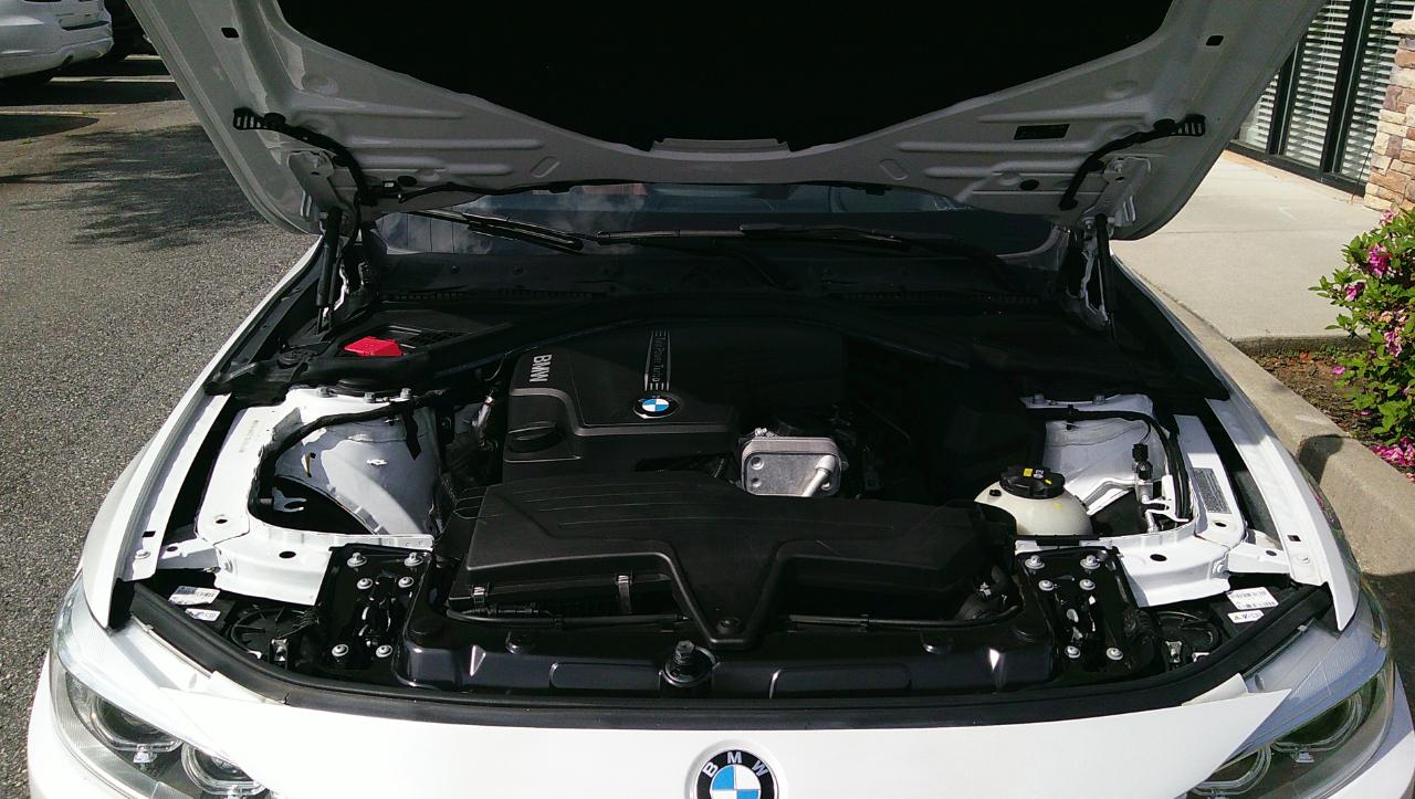 BMW 4 Series 4dr Sdn 428i RWD Gran Coupe SULEV 2016