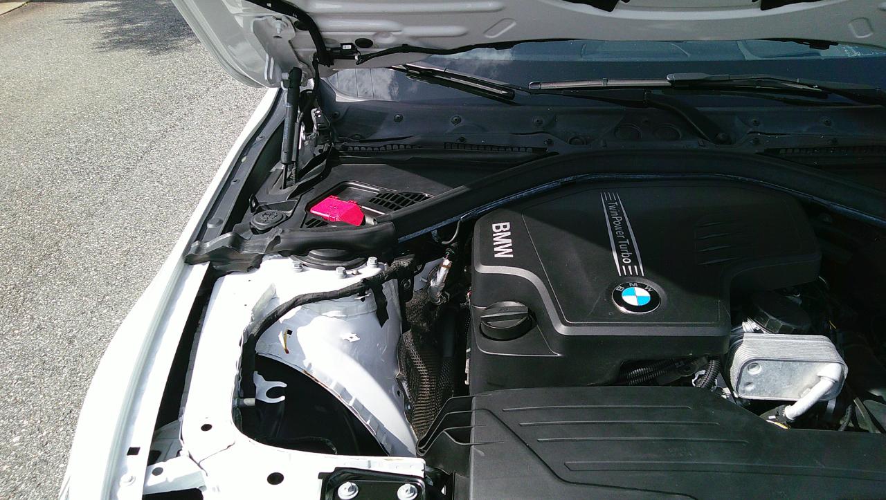 BMW 4 Series 4dr Sdn 428i RWD Gran Coupe SULEV 2016