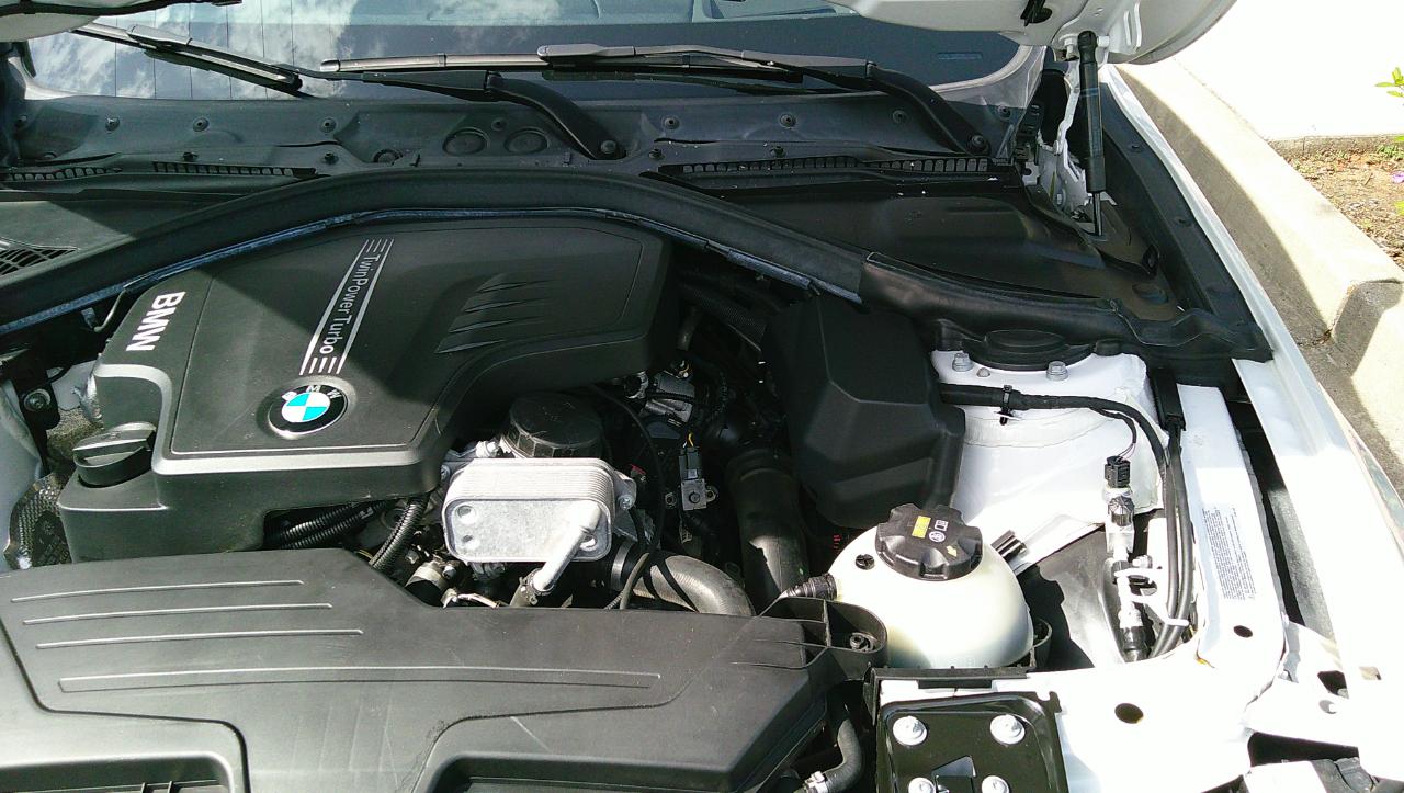 BMW 4 Series 4dr Sdn 428i RWD Gran Coupe SULEV 2016