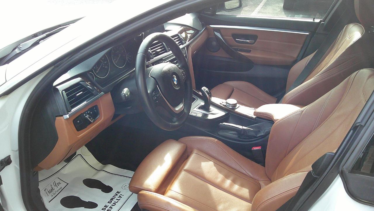 BMW 4 Series 4dr Sdn 428i RWD Gran Coupe SULEV 2016