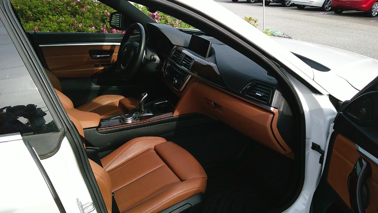 BMW 4 Series 4dr Sdn 428i RWD Gran Coupe SULEV 2016