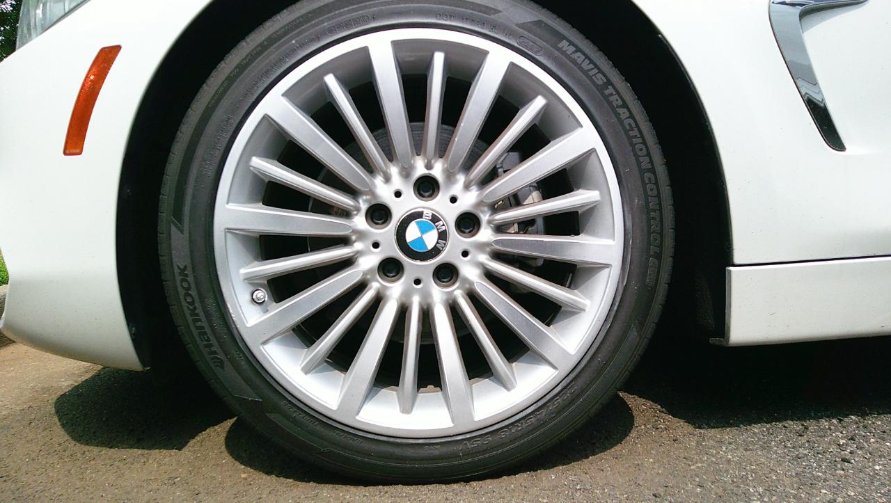 BMW 4 Series 4dr Sdn 428i RWD Gran Coupe SULEV 2016