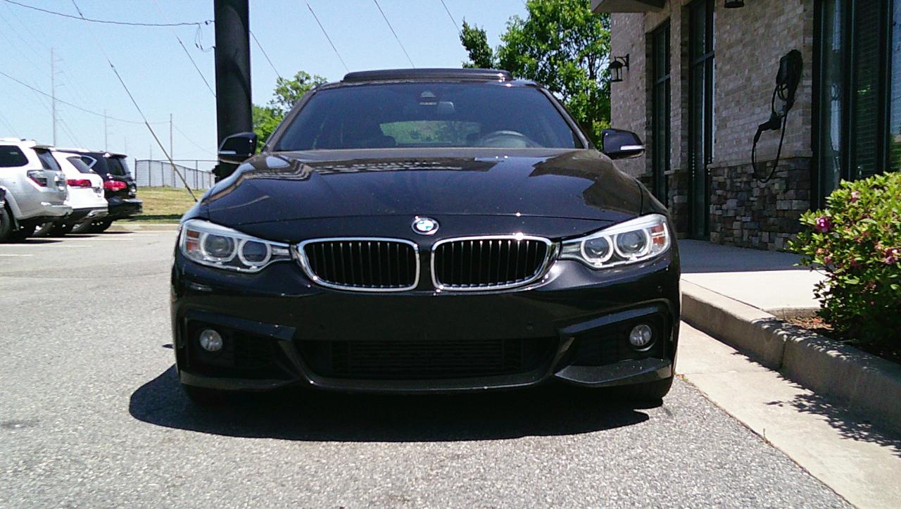 BMW 4 Series 4dr Sdn 428i RWD Gran Coupe SULEV 2016