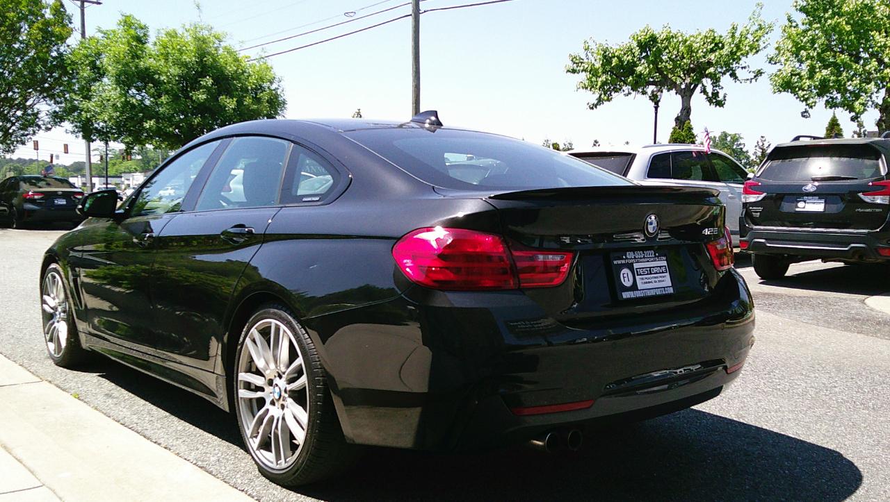 BMW 4 Series 4dr Sdn 428i RWD Gran Coupe SULEV 2016