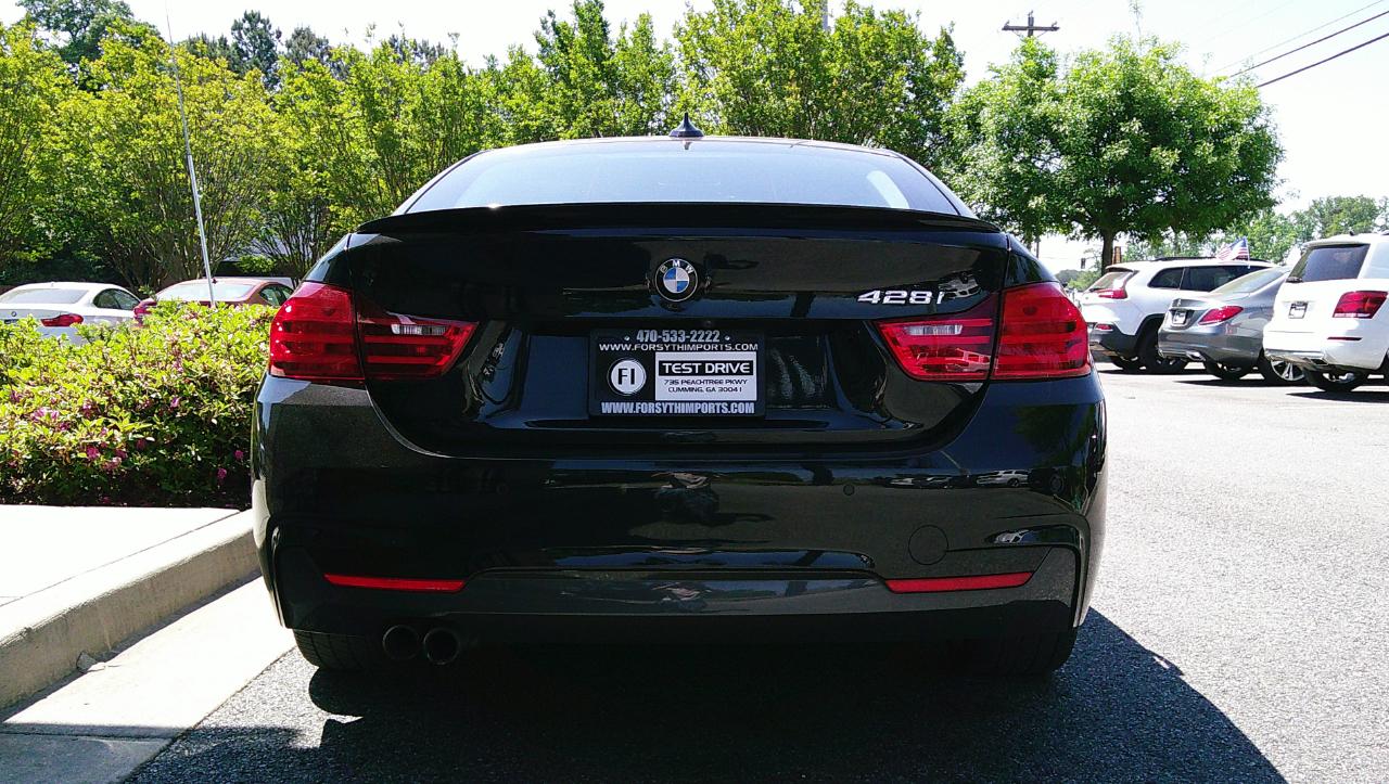 BMW 4 Series 4dr Sdn 428i RWD Gran Coupe SULEV 2016