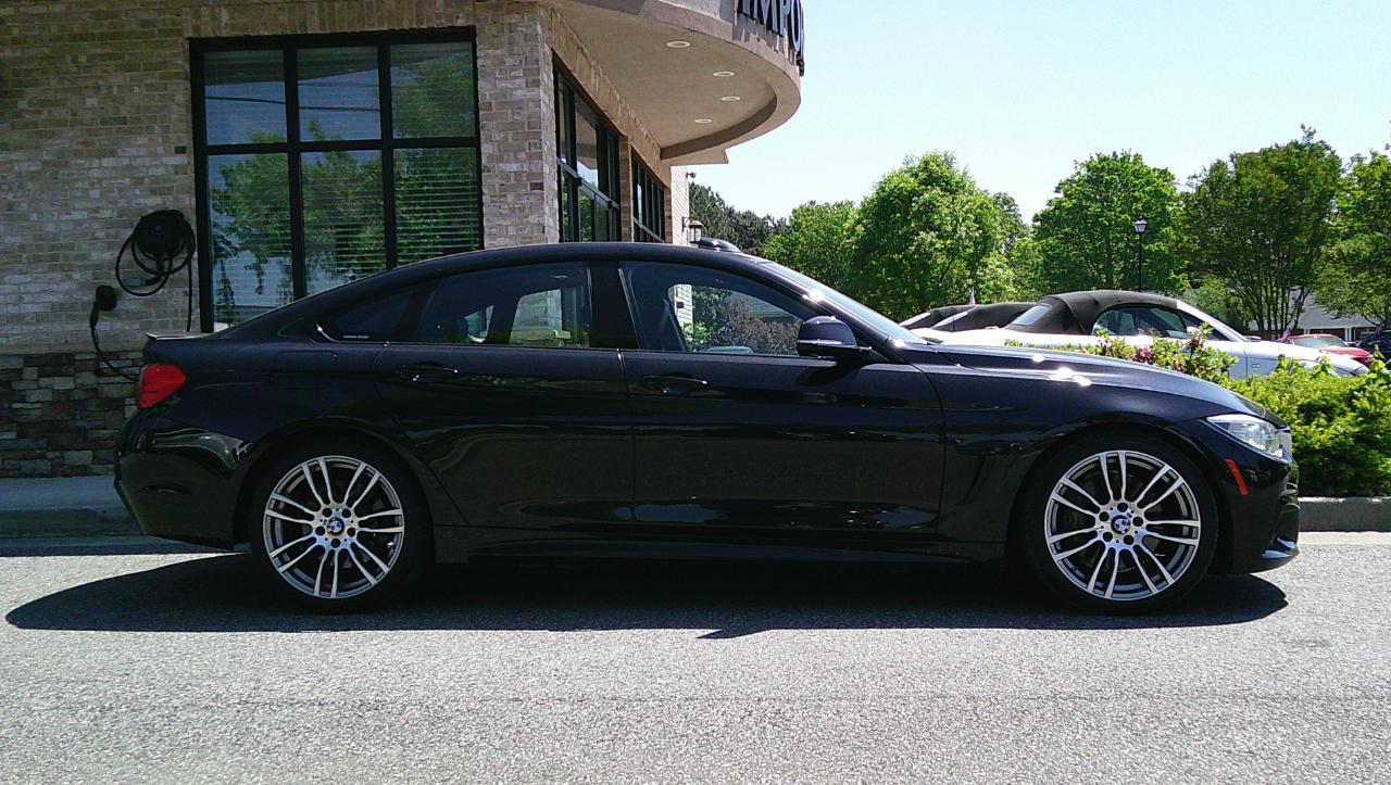 BMW 4 Series 4dr Sdn 428i RWD Gran Coupe SULEV 2016