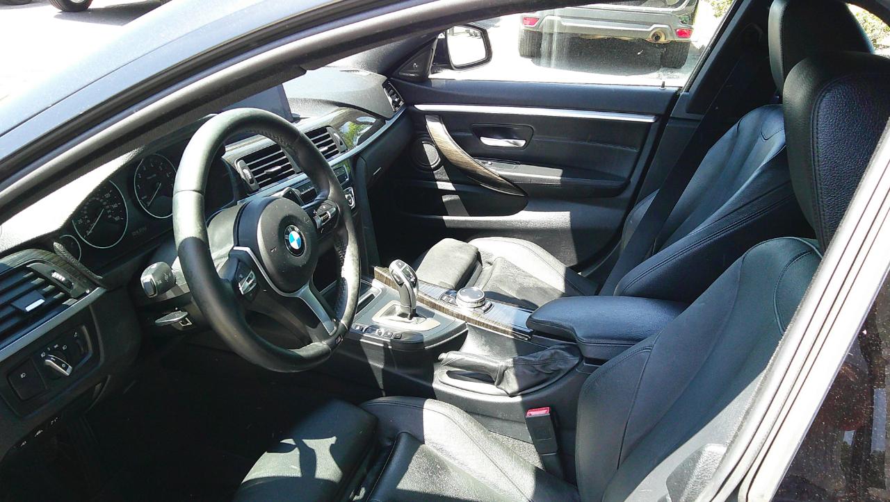 BMW 4 Series 4dr Sdn 428i RWD Gran Coupe SULEV 2016