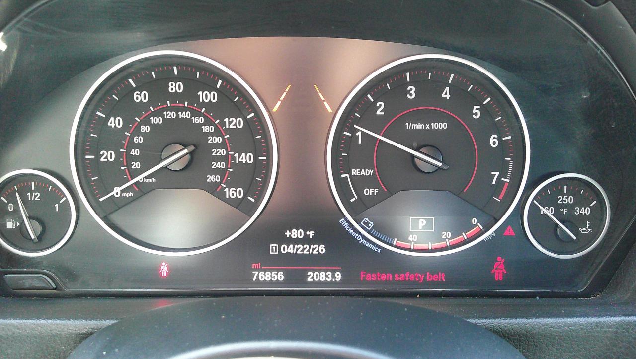 BMW 4 Series 4dr Sdn 428i RWD Gran Coupe SULEV 2016