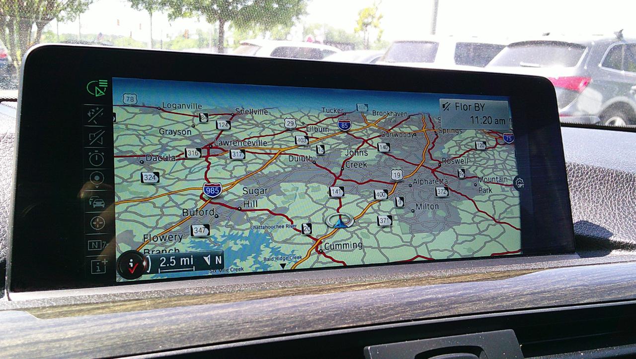 BMW 4 Series 4dr Sdn 428i RWD Gran Coupe SULEV 2016