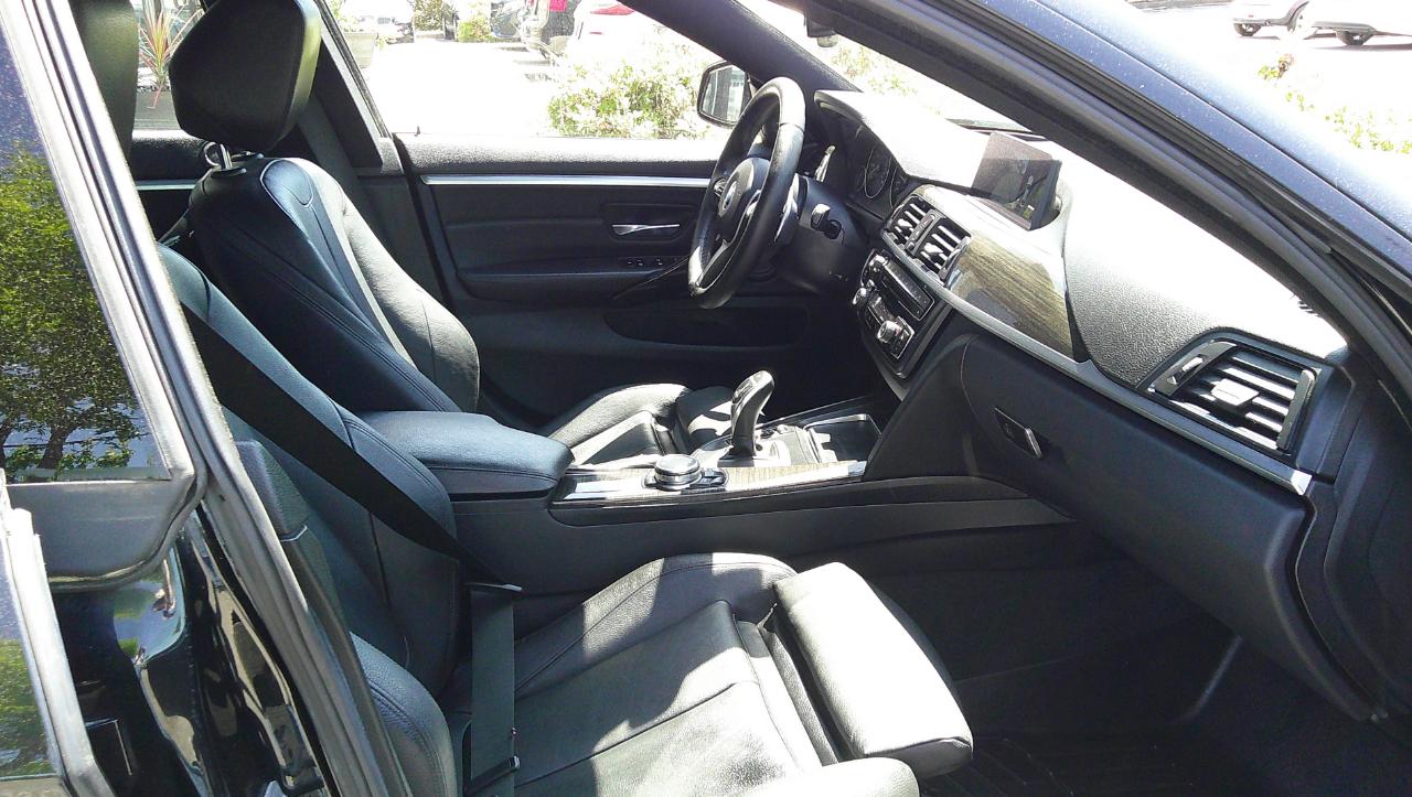 BMW 4 Series 4dr Sdn 428i RWD Gran Coupe SULEV 2016