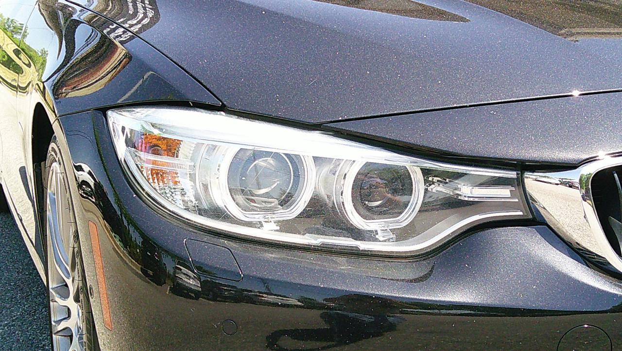 BMW 4 Series 4dr Sdn 428i RWD Gran Coupe SULEV 2016