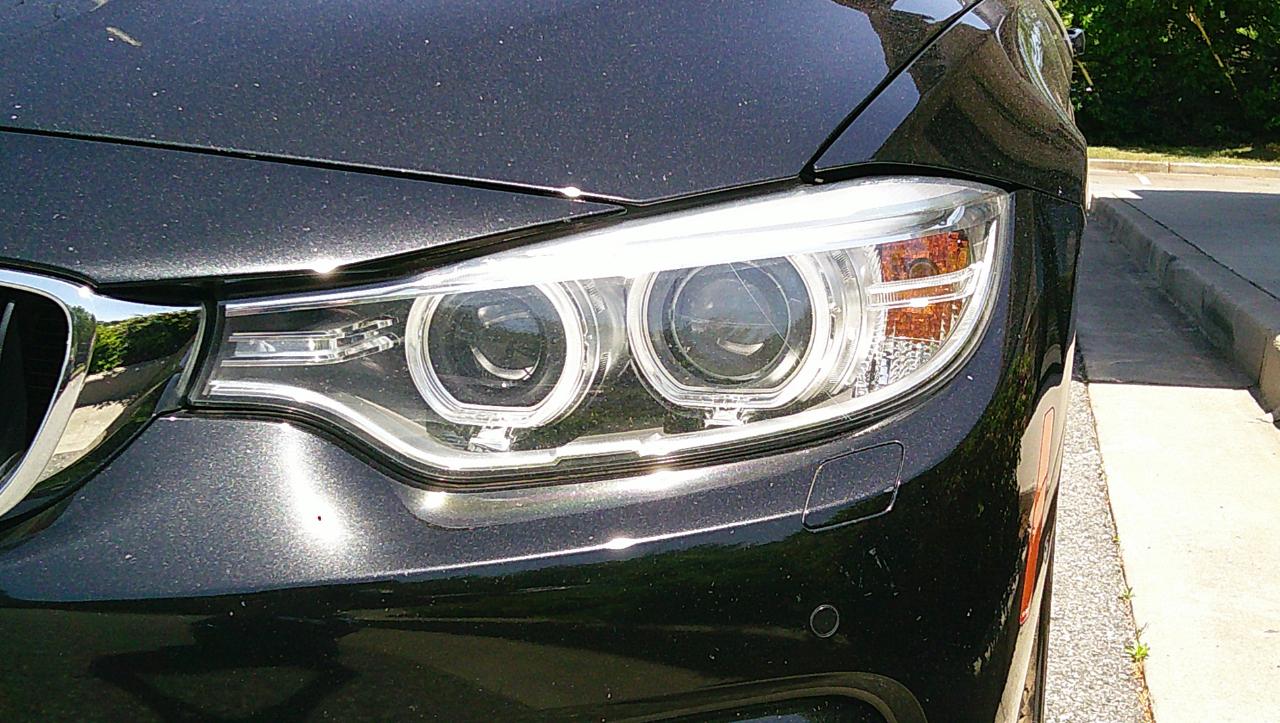 BMW 4 Series 4dr Sdn 428i RWD Gran Coupe SULEV 2016