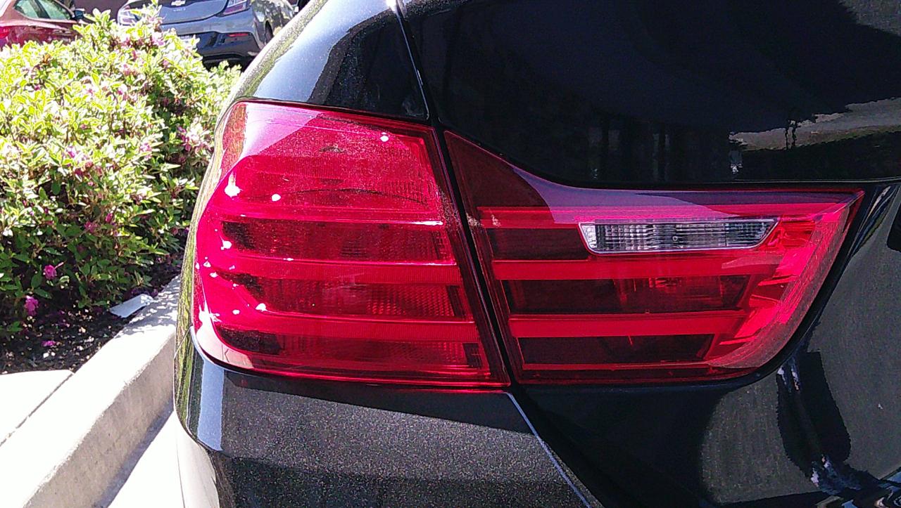 BMW 4 Series 4dr Sdn 428i RWD Gran Coupe SULEV 2016