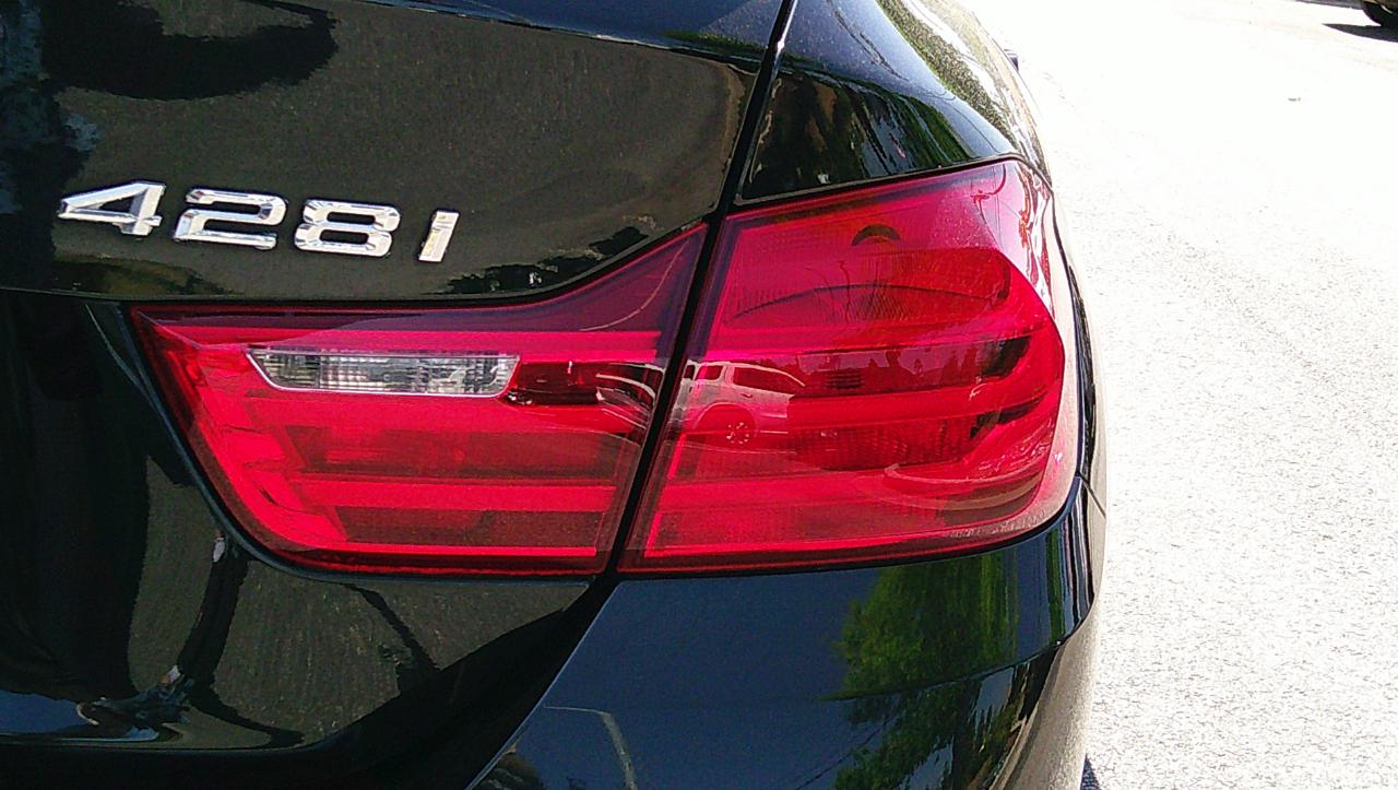 BMW 4 Series 4dr Sdn 428i RWD Gran Coupe SULEV 2016