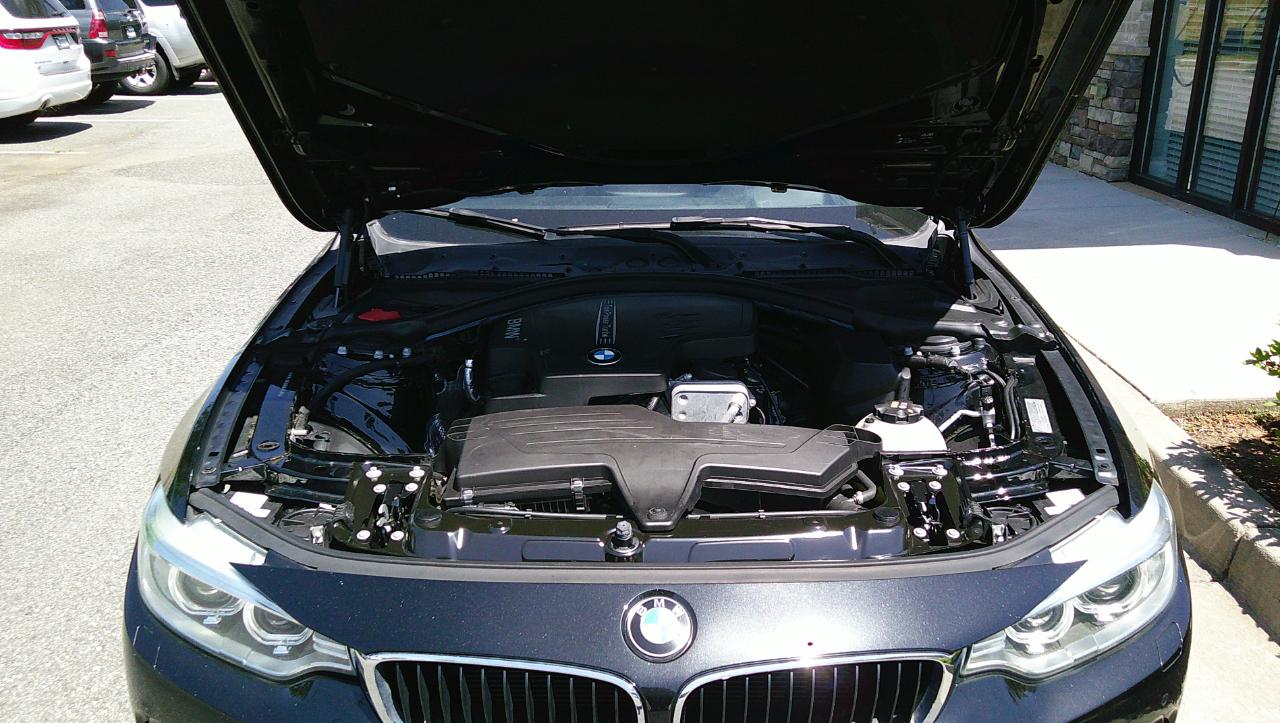 BMW 4 Series 4dr Sdn 428i RWD Gran Coupe SULEV 2016