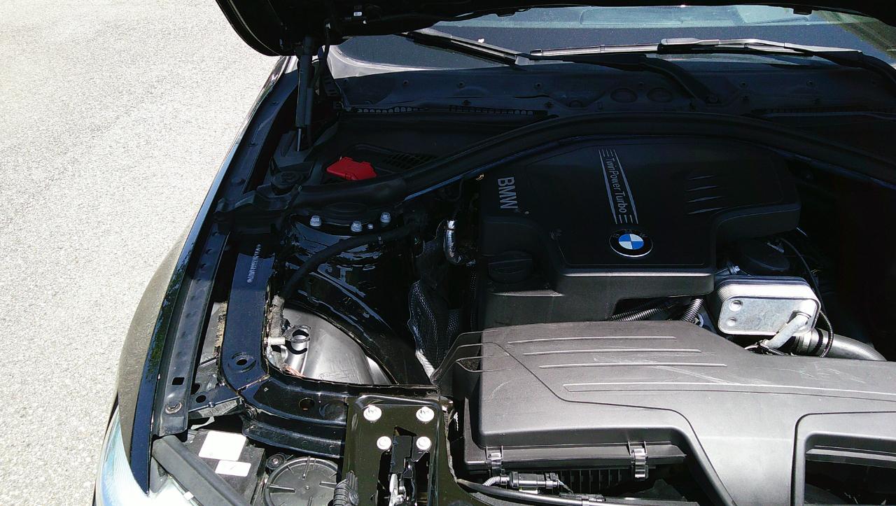 BMW 4 Series 4dr Sdn 428i RWD Gran Coupe SULEV 2016