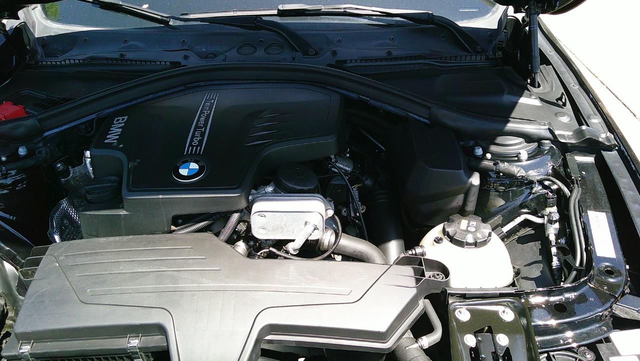 BMW 4 Series 4dr Sdn 428i RWD Gran Coupe SULEV 2016