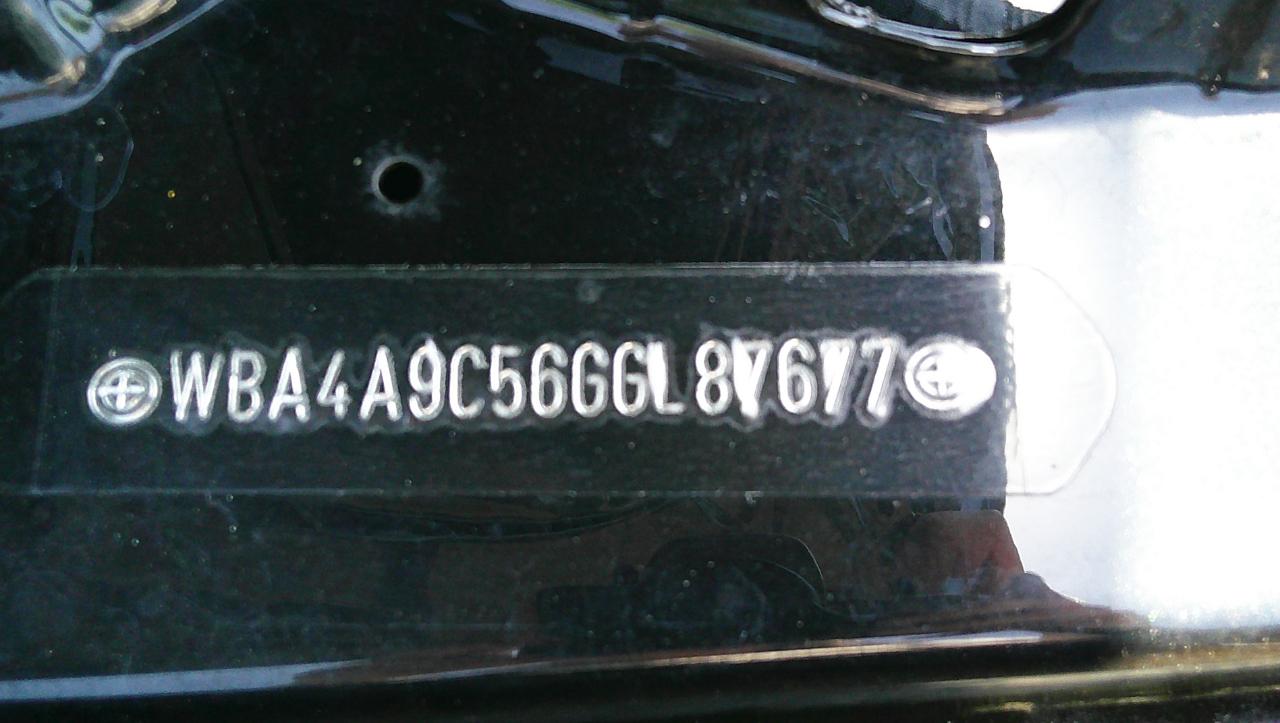 BMW 4 Series 4dr Sdn 428i RWD Gran Coupe SULEV 2016