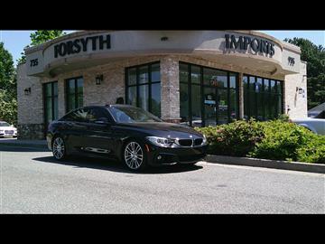2016 BMW 4 Series 4dr Sdn 428i RWD Gran Coupe SULEV
