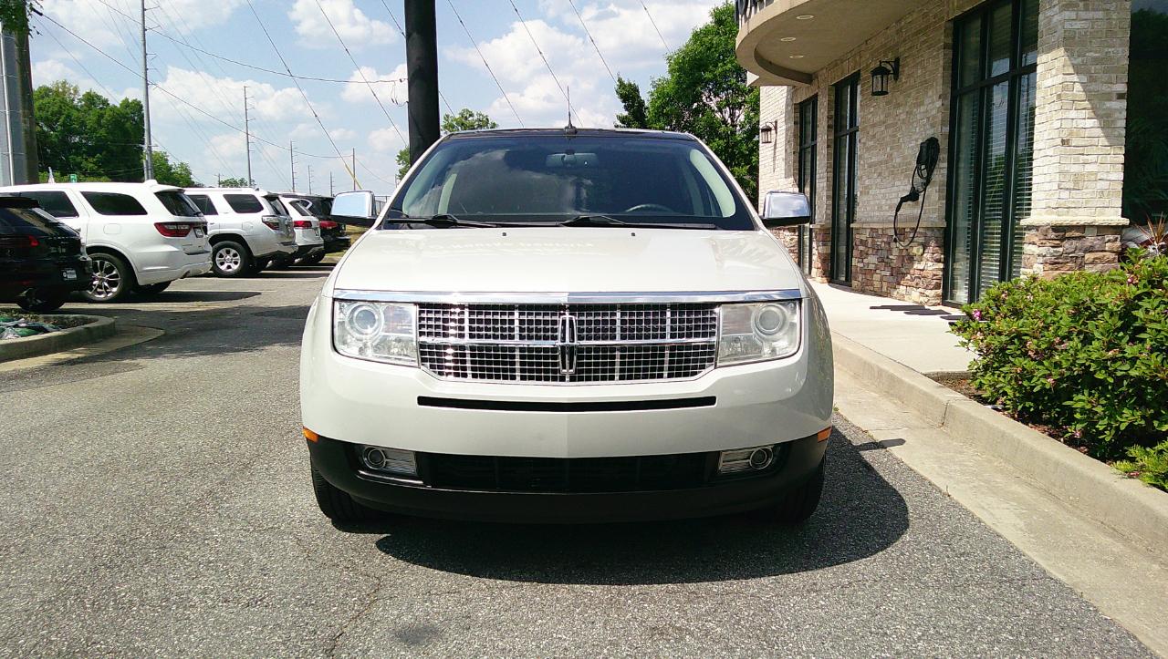 Lincoln MKX AWD 4dr 2007