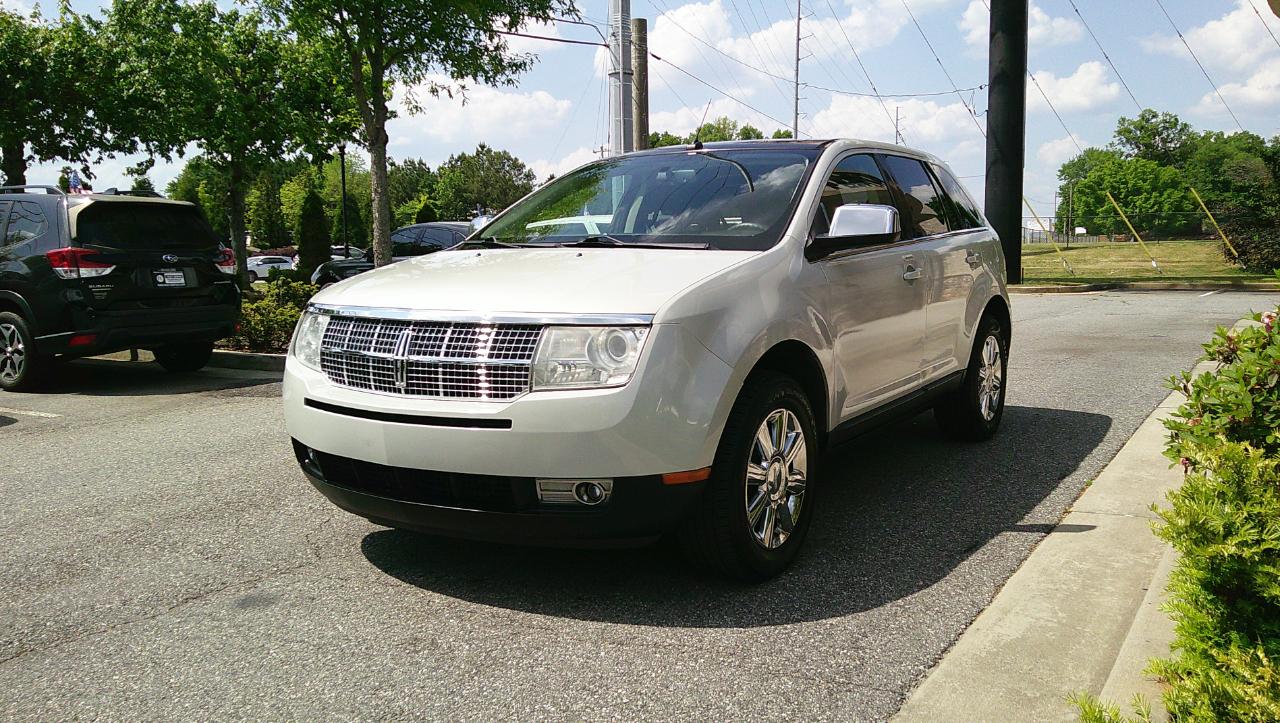Lincoln MKX AWD 4dr 2007
