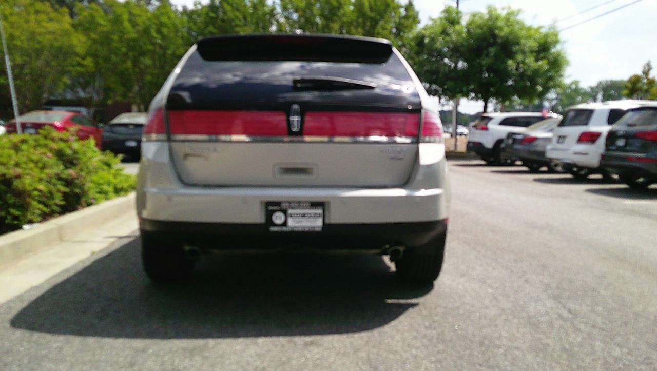Lincoln MKX AWD 4dr 2007