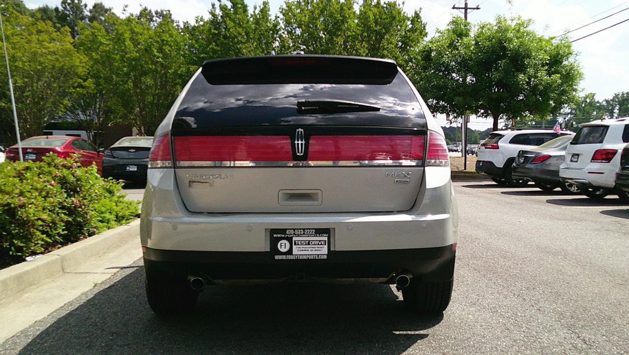 Lincoln MKX AWD 4dr 2007