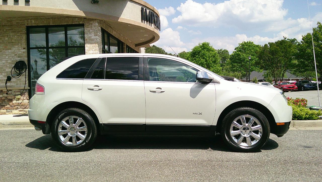 Lincoln MKX AWD 4dr 2007