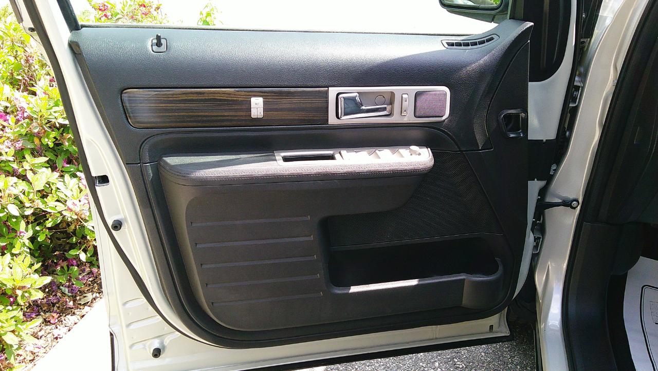 Lincoln MKX AWD 4dr 2007