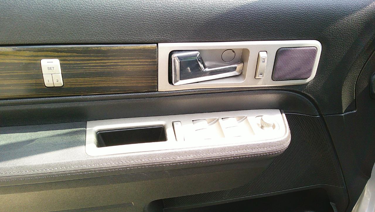 Lincoln MKX AWD 4dr 2007