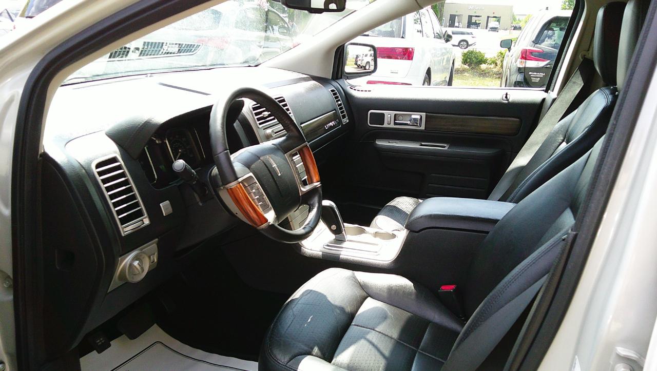 Lincoln MKX AWD 4dr 2007