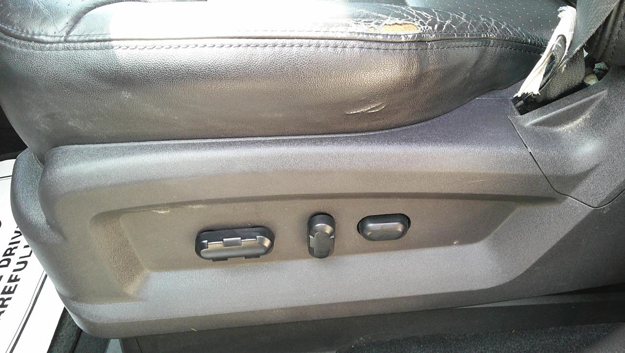 Lincoln MKX AWD 4dr 2007