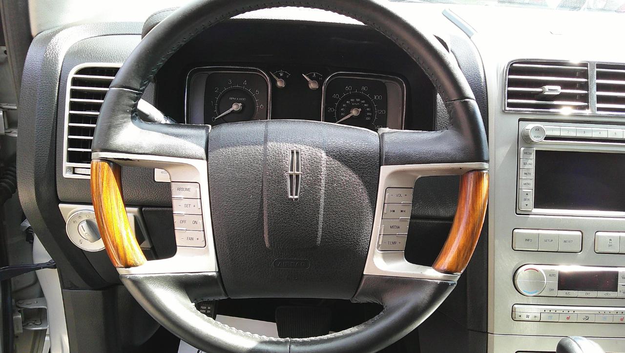 Lincoln MKX AWD 4dr 2007