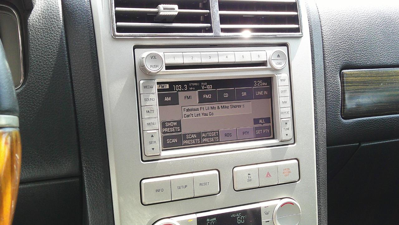 Lincoln MKX AWD 4dr 2007